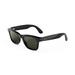 Ray-Ban Meta (Gen 3) Wayfarer Shiny Black Polarized Green Lenses-1