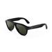 Ray-Ban Meta (Gen 3) Aviator Shiny Black Polarized Green Lenses-1