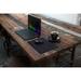 Razer Goliathus Stealth Portable Gaming Mouse Mat, Micro Textured Weave Ultra Slim 1.5 mm Thickness, Anti-Slip Black Cloth-2