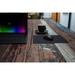 Razer Goliathus Stealth Portable Gaming Mouse Mat, Micro Textured Weave Ultra Slim 1.5 mm Thickness, Anti-Slip Black Cloth-3