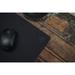Razer Goliathus Stealth Portable Gaming Mouse Mat, Micro Textured Weave Ultra Slim 1.5 mm Thickness, Anti-Slip Black Cloth-4