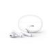 Realme Buds Air 5 In-ear Wirless Earphone, Upto 38 hrs of playtime, Fast charging, IPX5 Water Resistant, Google Fast Pair, Bluetooth v5.3, 45ms Super Low Latency, Supports Dolby Atmos, Smart Adaptive Noise Cancellation, White-2 Realme Buds Air 5 In-ear Wirless Earphone, Upto 38 hrs of playtime, Fast charging, IPX5 Water Resistant, Google Fast Pair, Bluetooth v5.3, 45ms Super Low Latency, Supports Dolby Atmos, Smart Adaptive Noise Cancellation, White-2