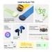 Realme Buds T110 with AI ENC for calls, upto 38 hours of Playback and Fast Charging Bluetooth Headset (Punk Black, True Wireless)-2 Realme Buds T110 with AI ENC for calls, upto 38 hours of Playback and Fast Charging Bluetooth Headset (Punk Black, True Wireless)-2