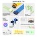 Realme Buds T110 with AI ENC for calls, upto 38 hours of Playback and Fast Charging Bluetooth Headset (Punk Black, True Wireless)-2