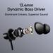 realme Buds wireless 3 Neo Bluetooth Neckband with 13.4 mm Dynamic Bass Boost Driver, upto 32 Hours Playback , Fast Charge, AI ENC, 45ms Ultra Low latency, IP55 Dust & water resistannt, Dual Pairing & Bluetooth v5.4 (Black)-3 realme Buds wireless 3 Neo Bluetooth Neckband with 13.4 mm Dynamic Bass Boost Driver, upto 32 Hours Playback , Fast Charge, AI ENC, 45ms Ultra Low latency, IP55 Dust & water resistannt, Dual Pairing & Bluetooth v5.4 (Black)-3