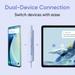 realme Buds wireless 3 Neo Bluetooth Neckband with 13.4 mm Dynamic Bass Boost Driver, upto 32 Hours Playback , Fast Charge, AI ENC, 45ms Ultra Low latency, IP55 Dust & water resistannt, Dual Pairing & Bluetooth v5.4 (Blue)-6 realme Buds wireless 3 Neo Bluetooth Neckband with 13.4 mm Dynamic Bass Boost Driver, upto 32 Hours Playback , Fast Charge, AI ENC, 45ms Ultra Low latency, IP55 Dust & water resistannt, Dual Pairing & Bluetooth v5.4 (Blue)-6
