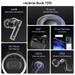 realme Buds T310 TWS Bluetooth Earbuds with 12.4 mm Dynamic Bass Driver, 40 Hrs Total Playback, Fast Charge (10 min Charge for 5 hrs Playback), Vibrant Black-2 realme Buds T310 TWS Bluetooth Earbuds with 12.4 mm Dynamic Bass Driver, 40 Hrs Total Playback, Fast Charge (10 min Charge for 5 hrs Playback), Vibrant Black-2