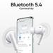 realme Buds T310 TWS Bluetooth Earbuds with 12.4 mm Dynamic Bass Driver, 40 Hrs Total Playback, Fast Charge (10 min Charge for 5 hrs Playback), Agile White-11 realme Buds T310 TWS Bluetooth Earbuds with 12.4 mm Dynamic Bass Driver, 40 Hrs Total Playback, Fast Charge (10 min Charge for 5 hrs Playback), Agile White-11