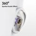 realme Buds T310 TWS Bluetooth Earbuds with 12.4 mm Dynamic Bass Driver, 40 Hrs Total Playback, Fast Charge (10 min Charge for 5 hrs Playback), Agile White-5 realme Buds T310 TWS Bluetooth Earbuds with 12.4 mm Dynamic Bass Driver, 40 Hrs Total Playback, Fast Charge (10 min Charge for 5 hrs Playback), Agile White-5