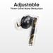 realme Buds T310 TWS Bluetooth Earbuds with 12.4 mm Dynamic Bass Driver, 40 Hrs Total Playback, Fast Charge (10 min Charge for 5 hrs Playback), Agile White-8 realme Buds T310 TWS Bluetooth Earbuds with 12.4 mm Dynamic Bass Driver, 40 Hrs Total Playback, Fast Charge (10 min Charge for 5 hrs Playback), Agile White-8