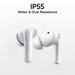 realme Buds T310 TWS Bluetooth Earbuds with 12.4 mm Dynamic Bass Driver, 40 Hrs Total Playback, Fast Charge (10 min Charge for 5 hrs Playback), Agile White-10 realme Buds T310 TWS Bluetooth Earbuds with 12.4 mm Dynamic Bass Driver, 40 Hrs Total Playback, Fast Charge (10 min Charge for 5 hrs Playback), Agile White-10