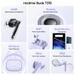 realme Buds T310 TWS Bluetooth Earbuds with 12.4 mm Dynamic Bass Driver, 40 Hrs Total Playback, Fast Charge (10 min Charge for 5 hrs Playback), Monet Purple-2 realme Buds T310 TWS Bluetooth Earbuds with 12.4 mm Dynamic Bass Driver, 40 Hrs Total Playback, Fast Charge (10 min Charge for 5 hrs Playback), Monet Purple-2