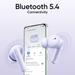 realme Buds T310 TWS Bluetooth Earbuds with 12.4 mm Dynamic Bass Driver, 40 Hrs Total Playback, Fast Charge (10 min Charge for 5 hrs Playback), Monet Purple-11 realme Buds T310 TWS Bluetooth Earbuds with 12.4 mm Dynamic Bass Driver, 40 Hrs Total Playback, Fast Charge (10 min Charge for 5 hrs Playback), Monet Purple-11