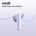 realme Buds T310 TWS Bluetooth Earbuds with 12.4 mm Dynamic Bass Driver, 40 Hrs Total Playback, Fast Charge (10 min Charge for 5 hrs Playback), Monet Purple-4 realme Buds T310 TWS Bluetooth Earbuds with 12.4 mm Dynamic Bass Driver, 40 Hrs Total Playback, Fast Charge (10 min Charge for 5 hrs Playback), Monet Purple-4