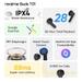realme Buds T01 Truly Wireless in-Ear Earbuds with AI ENC for Calls, 13 mm Dynamic Bass Driver, Upto 28 Hrs Battery, 88 mm Latency, Bluetooth v5.4 & Google Fast Pair, Black-2