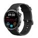 Realme Watch S2 3.63 cm (1.43 inch) AMOLED Display Smartwatch, Black-1