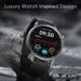 Realme Watch S2 3.63 cm (1.43 inch) AMOLED Display Smartwatch, Black-8