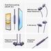realme Buds Wireless 5 ANC Bluetooth Neckband, Twilight Purple-7 realme Buds Wireless 5 ANC Bluetooth Neckband, Twilight Purple-7