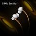 realme Buds Wireless 5 ANC Bluetooth Neckband, Dawn Silver-10 realme Buds Wireless 5 ANC Bluetooth Neckband, Dawn Silver-10