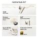 realme Buds Air7 TWS Earbuds, Ivory Gold-2 realme Buds Air7 TWS Earbuds, Ivory Gold-2