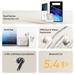 realme Buds Air7 TWS Earbuds, Ivory Gold-8 realme Buds Air7 TWS Earbuds, Ivory Gold-8
