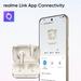 realme Buds Air7 TWS Earbuds, Ivory Gold-10 realme Buds Air7 TWS Earbuds, Ivory Gold-10