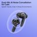 realme Buds T200 Lite Bluetooth in Ear Earbuds, AI ENC for Calls, 48 Hours Total Playback with Fast Charging and Low Latency Gaming TWS, Google Fast Pair IPX 4 Water resistant, with mic (Volt Black)-5 realme Buds T200 Lite Bluetooth in Ear Earbuds, AI ENC for Calls, 48 Hours Total Playback with Fast Charging and Low Latency Gaming TWS, Google Fast Pair IPX 4 Water resistant, with mic (Volt Black)-5