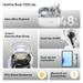 realme Buds T200 Lite Bluetooth in Ear Earbuds, AI ENC for Calls, 48 Hours Total Playback with Fast Charging and Low Latency Gaming TWS, Google Fast Pair IPX 4 Water resistant, with mic (Storm Grey)-2 realme Buds T200 Lite Bluetooth in Ear Earbuds, AI ENC for Calls, 48 Hours Total Playback with Fast Charging and Low Latency Gaming TWS, Google Fast Pair IPX 4 Water resistant, with mic (Storm Grey)-2