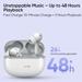 realme Buds T200 Lite Bluetooth in Ear Earbuds, AI ENC for Calls, 48 Hours Total Playback with Fast Charging and Low Latency Gaming TWS, Google Fast Pair IPX 4 Water resistant, with mic (Storm Grey)-4 realme Buds T200 Lite Bluetooth in Ear Earbuds, AI ENC for Calls, 48 Hours Total Playback with Fast Charging and Low Latency Gaming TWS, Google Fast Pair IPX 4 Water resistant, with mic (Storm Grey)-4