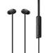 realme Buds Wireless 5 Lite in ear Bluetooth Neckband with 12.4 mm Dynamic Bass Boost Driver, Upto 35 Hours Playback, 45 ms Low Latency, IP55 Dust & Water Resistant, Bluetooth v5.4 (Void Black)-4