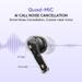 Realme TWS ANC T200 HiRise, Dreamy Purple-5