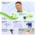 Realme TWS ANC T200 HiRise, Neon Green-2