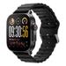 Realme Watch 5 Smartwatch, Titanium Black-1 Realme Watch 5 Smartwatch, Titanium Black-1