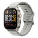 Realme Watch 5 Smartwatch, Titanium Silver-1
