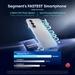 Realme P4x 5G 128 GB, 6 GB RAM, Lake Green, Mobile Phone-4