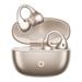realme Buds Clip Open-Ear Wireless Earbuds with 11 mm Dual Magnet Drivers, 3D Spatial Audio, 36 H Playtime, AI ENC, IP55 Rating and 45 ms Low Latency (Titanium Gold)-1