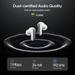 Realme Buds Air 8 Pro TWS Earbuds (Master White)-11