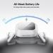 Realme Buds Air 8 Pro TWS Earbuds (Master White)-14