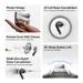 Realme Buds Air 8 Pro TWS Earbuds (Master White)-5