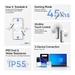 Realme Buds Air 8 Pro TWS Earbuds (Master White)-6