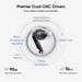 Realme Buds Air 8 Pro TWS Earbuds (Master White)-7