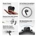 Realme Buds Air 8 Pro TWS Earbuds (Master Black)-5