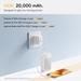 Realme TechLife 45 W 20000 mAh With Cable Power Bank, Amber Yellow-2