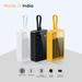 Realme TechLife 45 W 20000 mAh With Cable Power Bank, Amber Yellow-6