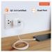 Reconnect 20 Watt Fast Charging Wall Charger, Dual Ports (USB-A & USB-C), QC 3.0 Certified, Multi-Layer Protection, Intelligent Power Distribution, Fire Retardant Body, White-2 Reconnect 20 Watt Fast Charging Wall Charger, Dual Ports (USB-A & USB-C), QC 3.0 Certified, Multi-Layer Protection, Intelligent Power Distribution, Fire Retardant Body, White-2