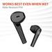 Reconnect Probuds Plus, 18 hours Playtime, Bluetooth v5.0, IPX4 Water-Resistance, Black-7