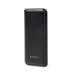 Reconnect 10000 mAh Power Bank, 2 Type A Port & 1 Type C Port, 10 W, Multiple device support, Short Circuit protection, Auto USB detection, Auto Cut-off, Slim, Lightweight, Durable, Black-1 Reconnect 10000 mAh Power Bank, 2 Type A Port & 1 Type C Port, 10 W, Multiple device support, Short Circuit protection, Auto USB detection, Auto Cut-off, Slim, Lightweight, Durable, Black-1