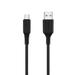Reconnect RATCB1006 USB A to USB C Cable, Black-3 Reconnect RATCB1006 USB A to USB C Cable, Black-3