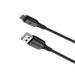 Reconnect RATCB1006 USB A to USB C Cable, Black-4 Reconnect RATCB1006 USB A to USB C Cable, Black-4