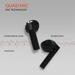 Reconnect Pro Buds Ultra TWS Earbuds, Upto 20 hrs of playtime, Swift Charging, LED Display, Quad mic with ENC technology, IPX5 Water Resistant, Bluetooth v5.3, Black-4 Reconnect Pro Buds Ultra TWS Earbuds, Upto 20 hrs of playtime, Swift Charging, LED Display, Quad mic with ENC technology, IPX5 Water Resistant, Bluetooth v5.3, Black-4